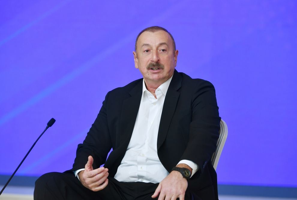 Zangilan Airport will open this year - President Ilham Aliyev