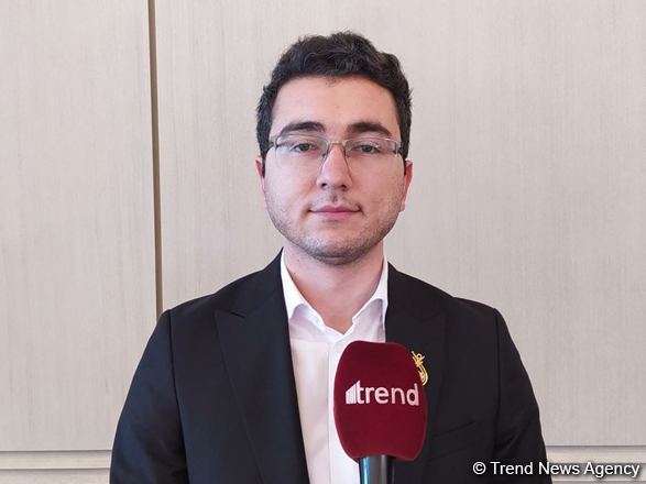 Проявив особый героизм, молодое поколение Азербайджана положило конец 30-летней оккупации земель Родины - участник Молодежного форума