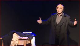 Спектакль о героях Карабахской войны будет представлен на международном фестивале в Иране (ФОТО)