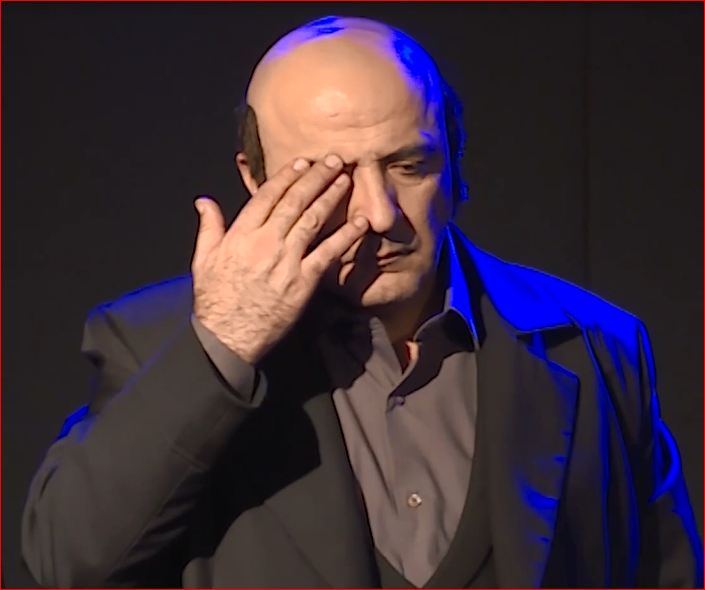 Спектакль о героях Карабахской войны будет представлен на международном фестивале в Иране (ФОТО)