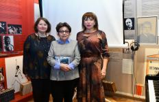 Дочь и внук Гара Гараева – от классической музыки до джазовых импровизаций в США (ФОТО)