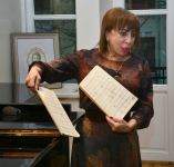 Дочь и внук Гара Гараева – от классической музыки до джазовых импровизаций в США (ФОТО)