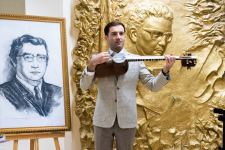 Память Гара Гараева впервые почтили синтезом электронной музыки и тара (ВИДЕО, ФОТО)