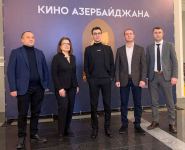 Ретроспектива азербайджанских фильмов в Москве вызовет интерес российского зрителя - директор киностудии "Азербайджанфильм" Фариз Ахмедов (ФОТО)