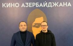 Ретроспектива азербайджанских фильмов в Москве вызовет интерес российского зрителя - директор киностудии "Азербайджанфильм" Фариз Ахмедов (ФОТО)