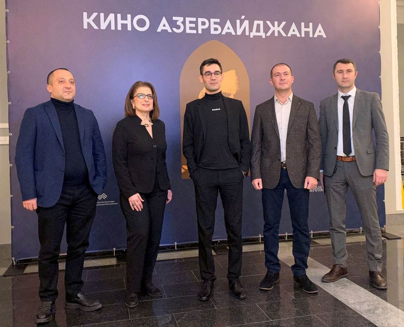 Ретроспектива азербайджанских фильмов в Москве вызовет интерес российского зрителя - директор киностудии "Азербайджанфильм" Фариз Ахмедов (ФОТО)