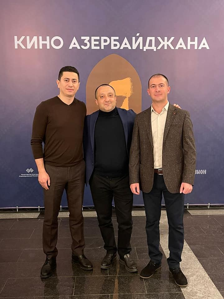 Ретроспектива азербайджанских фильмов в Москве вызовет интерес российского зрителя - директор киностудии "Азербайджанфильм" Фариз Ахмедов (ФОТО)