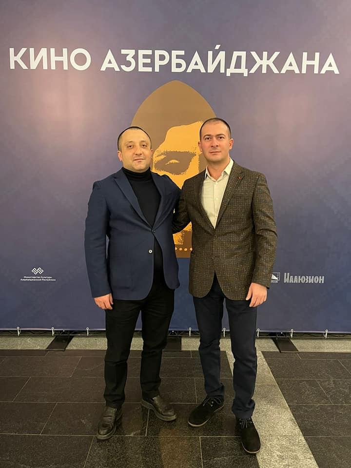 Ретроспектива азербайджанских фильмов в Москве вызовет интерес российского зрителя - директор киностудии "Азербайджанфильм" Фариз Ахмедов (ФОТО)