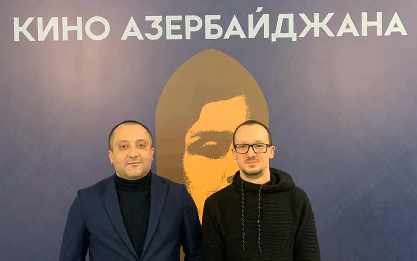 Ретроспектива азербайджанских фильмов в Москве вызовет интерес российского зрителя - директор киностудии "Азербайджанфильм" Фариз Ахмедов (ФОТО)