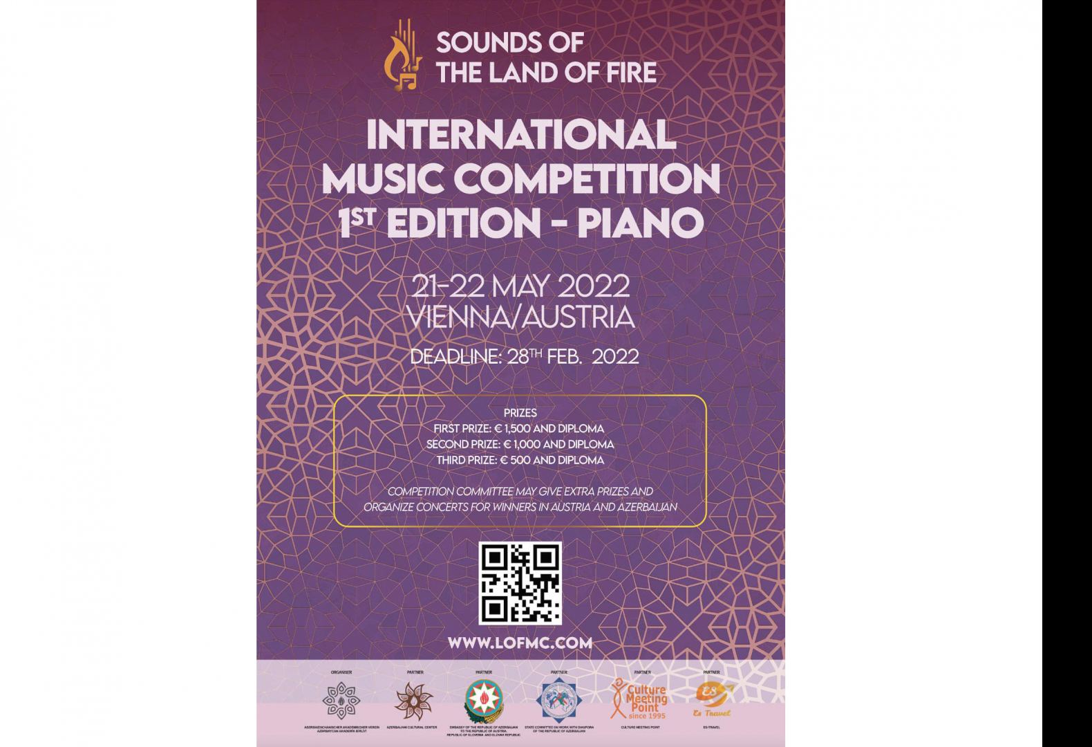 В Австрии стартовал проект по популяризации азербайджанской музыки - Sounds of the Land of Fire
