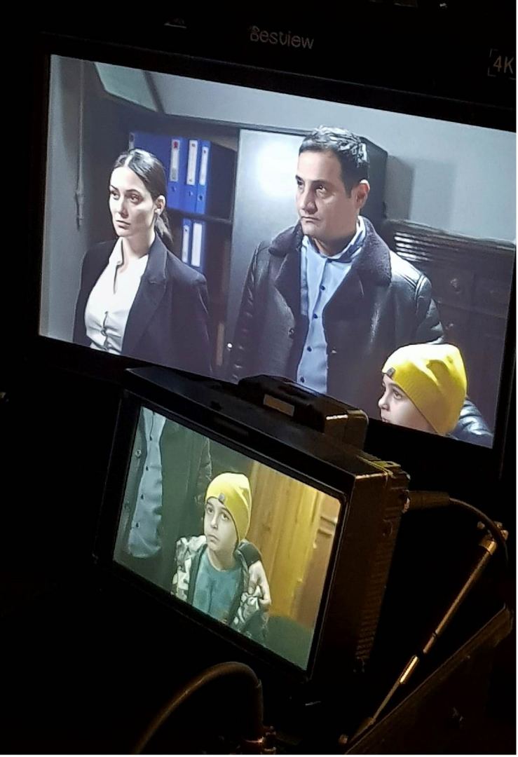 Полицейские-напарники Ильгар Мусаев и Самими Фархад вышли на тропу войны с преступностью (ВИДЕО, ФОТО)