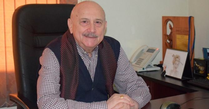Счастлив ли я? – день рождения народного артиста Азербайджана Александра Шаровского (ФОТО)