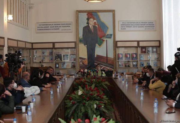 Azerbaijani NGOs appeal to UN Secretary General