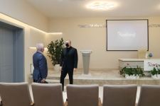 President Ilham Aliyev attends inauguration of “Gobu” Energy Junction (PHOTO/VIDEO)