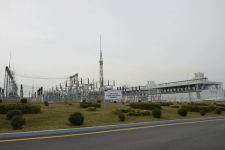 President Ilham Aliyev attends inauguration of “Gobu” Energy Junction (PHOTO/VIDEO)