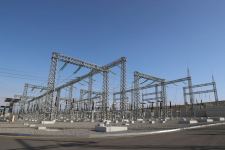 President Ilham Aliyev attends inauguration of “Gobu” Energy Junction (PHOTO/VIDEO)