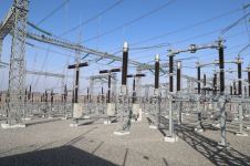 President Ilham Aliyev attends inauguration of “Gobu” Energy Junction (PHOTO/VIDEO)