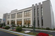 President Ilham Aliyev attends inauguration of “Gobu” Energy Junction (PHOTO/VIDEO)