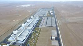 President Ilham Aliyev attends inauguration of “Gobu” Energy Junction (PHOTO/VIDEO)