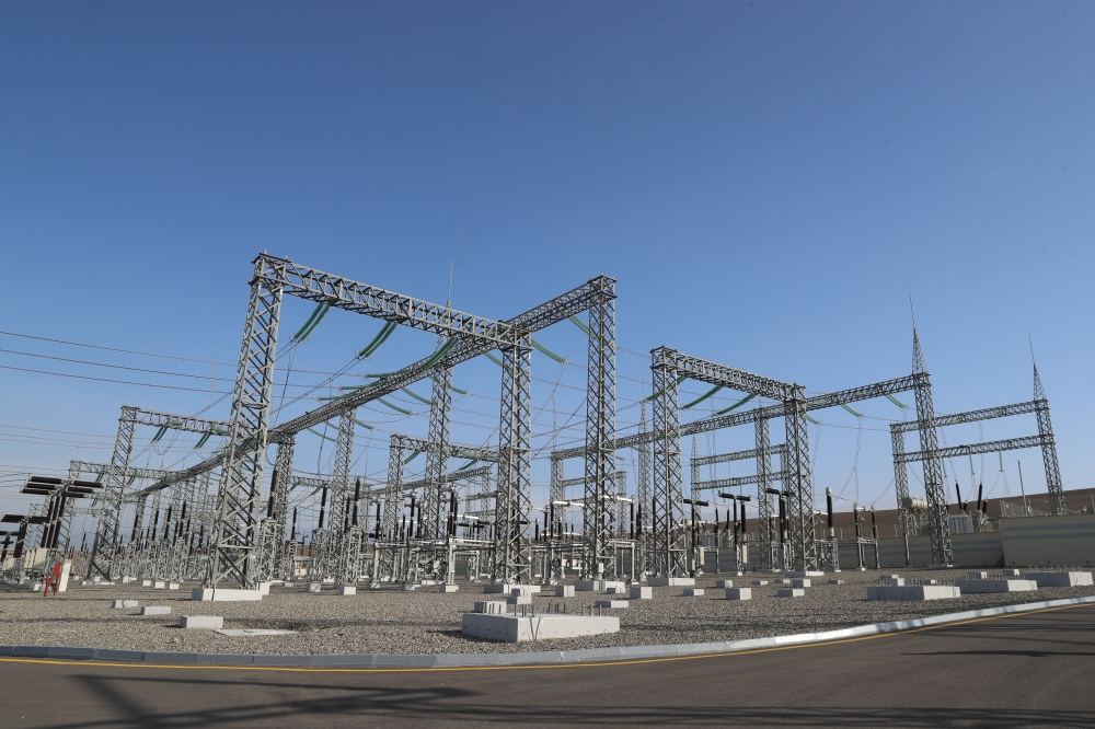 President Ilham Aliyev attends inauguration of “Gobu” Energy Junction (PHOTO/VIDEO)