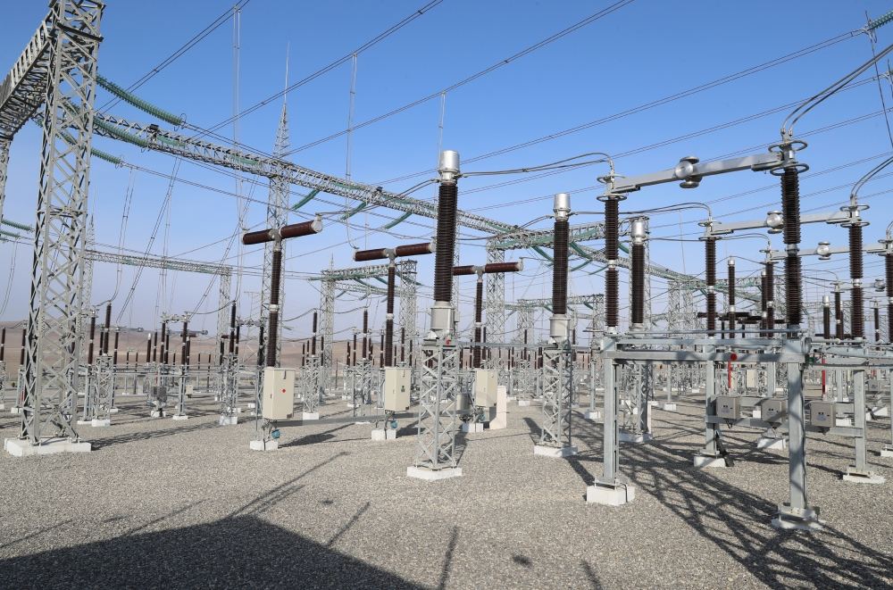 President Ilham Aliyev attends inauguration of “Gobu” Energy Junction (PHOTO/VIDEO)