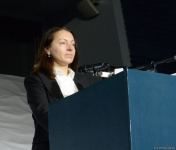 Azerbaijan hosts opening ceremony of FIG Trampoline Gymnastic World Cup (PHOTO)