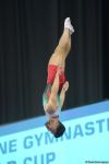 First day of FIG Trampoline Gymnastics World Cup kicks off in Baku (PHOTO)