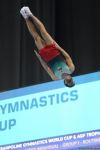First day of FIG Trampoline Gymnastics World Cup kicks off in Baku (PHOTO)