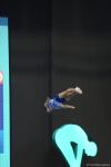 First day of FIG Trampoline Gymnastics World Cup kicks off in Baku (PHOTO)