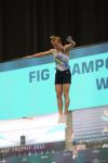 First day of FIG Trampoline Gymnastics World Cup kicks off in Baku (PHOTO)