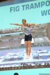 First day of FIG Trampoline Gymnastics World Cup kicks off in Baku (PHOTO)