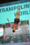 First day of FIG Trampoline Gymnastics World Cup kicks off in Baku (PHOTO)