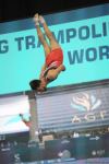 First day of FIG Trampoline Gymnastics World Cup kicks off in Baku (PHOTO)