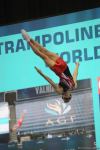 First day of FIG Trampoline Gymnastics World Cup kicks off in Baku (PHOTO)