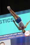 First day of FIG Trampoline Gymnastics World Cup kicks off in Baku (PHOTO)