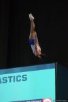 First day of FIG Trampoline Gymnastics World Cup kicks off in Baku (PHOTO)