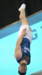 First day of FIG Trampoline Gymnastics World Cup kicks off in Baku (PHOTO)