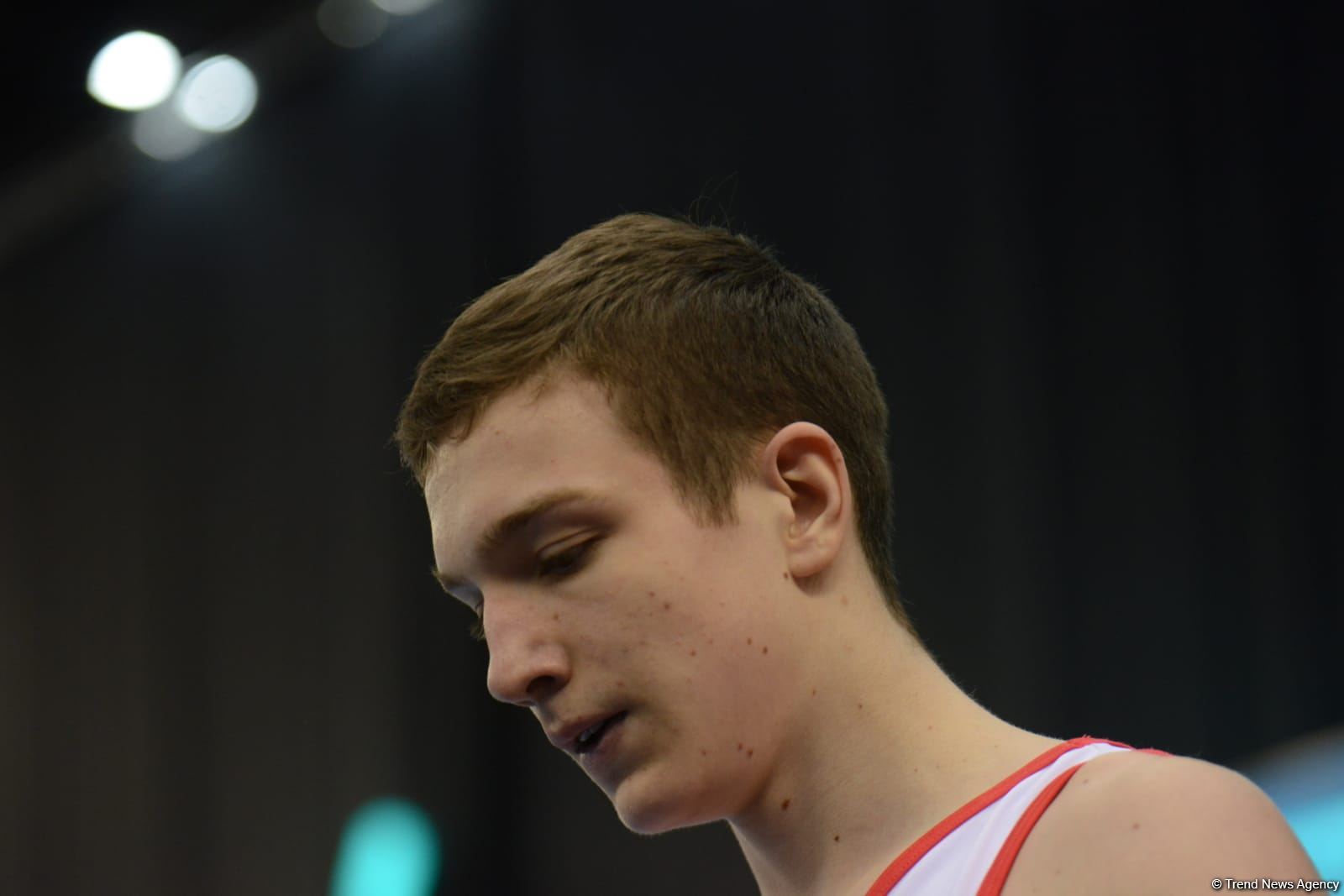 First day of FIG Trampoline Gymnastics World Cup kicks off in Baku (PHOTO)