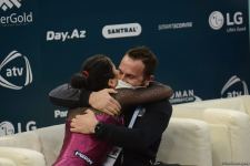 FIG Trampoline Gymnastics World Cup kicks off in Baku (PHOTO)