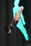 FIG Trampoline Gymnastics World Cup kicks off in Baku (PHOTO)