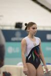 FIG Trampoline Gymnastics World Cup kicks off in Baku (PHOTO)