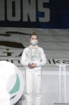 В рамках Кубка мира по прыжкам на батуте в Баку вручили AGF Trophy (ФОТО)
