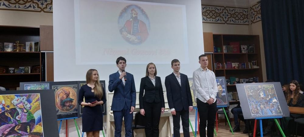 Дни культуры Азербайджана в Украине (ВИДЕО, ФОТО)