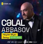 Во Дворце Гейдара Алиева пройдет концерт Джалала Аббасова и группы Shanson Cover Band (ВИДЕО)