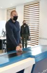 Президент Ильхам Алиев и Первая леди Мехрибан Алиева приняли участие в открытии подстанций  «Агдам-1» и «Агдам-2» и Центра цифрового управления Региональной электросети «Карабах» (ФОТО/ВИДЕО)