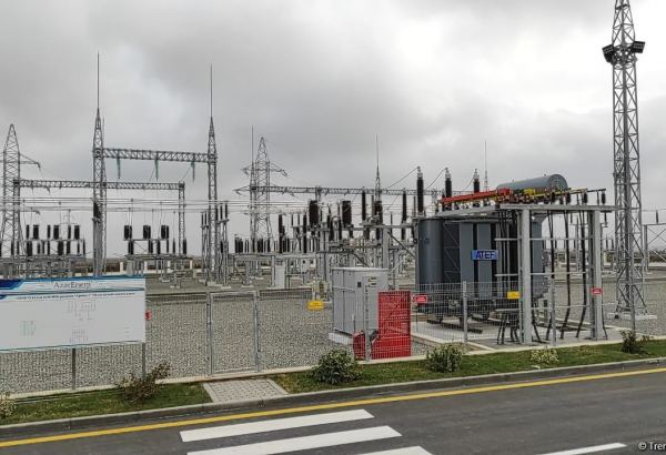 Azerbaijan records increase in electricity generation by Azerenergy’s power plants in 2021