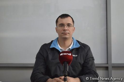 Kazakh leader in production of municipal road equipment interested in entering Azerbaijani market