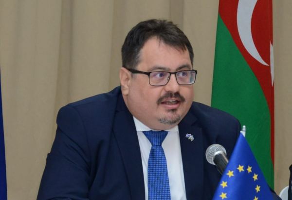 EU to continue supporting Azerbaijan to de-mine its liberated areas