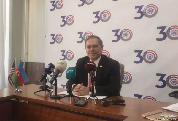 It is important to look at how to begin expanding Southern Gas Corridor - US ambassador