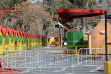 В центре Баку откроется ярмарка в связи с праздником Новруз (ФОТО)